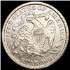 Image 2 : 1877-S Seated Liberty Quarter CLOSELY UNCIRCULATED