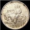 Image 1 : 1925 Stone Mountain Half Dollar ABOUT UNCIRCULATED