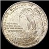 Image 2 : 1925 Stone Mountain Half Dollar ABOUT UNCIRCULATED