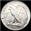 Image 2 : 1935-S Walking Liberty Half Dollar CLOSELY UNCIRCU