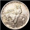 Image 1 : 1925 Stone Mountain Half Dollar CLOSELY UNCIRCULAT