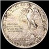 Image 2 : 1925 Stone Mountain Half Dollar CLOSELY UNCIRCULAT