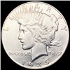 Image 1 : 1935-S Silver Peace Dollar CLOSELY UNCIRCULATED
