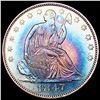 Image 1 : 1847-O Seated Liberty Half Dollar UNCIRCULATED