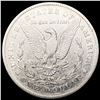 Image 2 : 1878-CC Morgan Silver Dollar ABOUT UNCIRCULATED