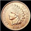 Image 1 : 1903 RD Indian Head Cent UNCIRCULATED