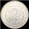 Image 2 : 1886-O Morgan Silver Dollar CLOSELY UNCIRCULATED