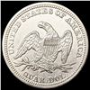 Image 2 : 1860 Seated Liberty Quarter UNCIRCULATED