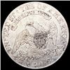 Image 2 : 1821 Capped Bust Half Dollar NICELY CIRCULATED