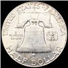Image 2 : 1948-D Franklin Half Dollar UNCIRCULATED