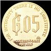 Image 2 : 1982 GSC 1/20oz Gold G.05 CHOICE PROOF