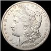 Image 1 : 1883-S Morgan Silver Dollar CLOSELY UNCIRCULATED