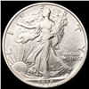 Image 1 : 1917-D Walking Liberty Half Dollar CLOSELY UNCIRCU
