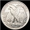 Image 2 : 1917-D Walking Liberty Half Dollar CLOSELY UNCIRCU