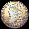 Image 1 : 1830 Capped Bust Half Dime LIGHTLY CIRCULATED