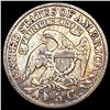Image 2 : 1830 Capped Bust Half Dime LIGHTLY CIRCULATED
