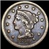Image 1 : 1850 Large Cent CLOSELY UNCIRCULATED