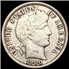 Image 1 : 1900-O Barber Dime CLOSELY UNCIRCULATED