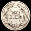 Image 2 : 1900-O Barber Dime CLOSELY UNCIRCULATED