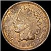 Image 1 : 1895 Indian Head Cent CLOSELY UNCIRCULATED