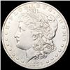 Image 1 : 1885-S Morgan Silver Dollar CLOSELY UNCIRCULATED