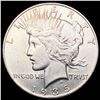 Image 1 : 1935-S Silver Peace Dollar UNCIRCULATED