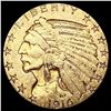 Image 1 : 1916-S $5 Gold Half Eagle CLOSELY UNCIRCULATED