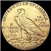 Image 2 : 1916-S $5 Gold Half Eagle CLOSELY UNCIRCULATED