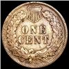 Image 2 : 1909-S Indian Head Cent NICELY CIRCULATED