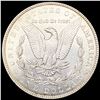 Image 2 : 1891 Morgan Silver Dollar CLOSELY UNCIRCULATED