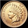 Image 1 : 1906 RD Indian Head Cent UNCIRCULATED