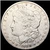 Image 1 : 1900-O/CC Morgan Silver Dollar LIGHTLY CIRCULATED