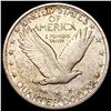 Image 2 : 1923 Standing Liberty Quarter NEARLY UNCIRCULATED
