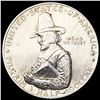 Image 1 : 1920 Pilgrim Half Dollar CHOICE BU