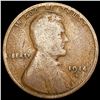 Image 1 : 1914-S Wheat Cent NICELY CIRCULATED