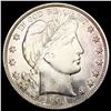Image 1 : 1904 Barber Half Dollar HIGH GRADE