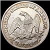Image 2 : 1851-O Seated Liberty Half Dollar CLOSELY UNCIRCUL