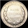 Image 2 : 1920 Maine Half Dollar HIGH GRADE
