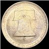 Image 2 : 1926 Sesquicentennial Half Dollar UNCIRCULATED
