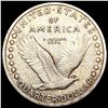 Image 2 : 1917-D Standing Liberty Quarter LIGHTLY CIRCULATED