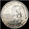 Image 2 : 1925 Stone Mountain Half Dollar UNCIRCULATED