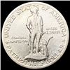 Image 1 : 1925 Lexington Half Dollar CLOSELY UNCIRCULATED