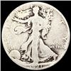 Image 1 : 1921-D Walking Liberty Half Dollar NICELY CIRCULAT