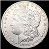 Image 1 : 1879-CC Morgan Silver Dollar LIGHTLY CIRCULATED