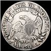 Image 2 : 1817 Capped Bust Half Dollar LIGHTLY CIRCULATED