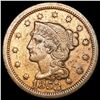 Image 1 : 1853 Large Cent CLOSELY UNCIRCULATED