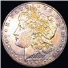 Image 1 : 1892-cc Morgan Silver Dollar CLOSELY UNCIRCULATED