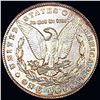 Image 2 : 1892-cc Morgan Silver Dollar CLOSELY UNCIRCULATED