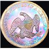 Image 2 : 1842 Seated Liberty Dollar UNCIRCULATED
