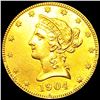 Image 1 : 1904-O $10 Gold Eagle UNCIRCULATED
